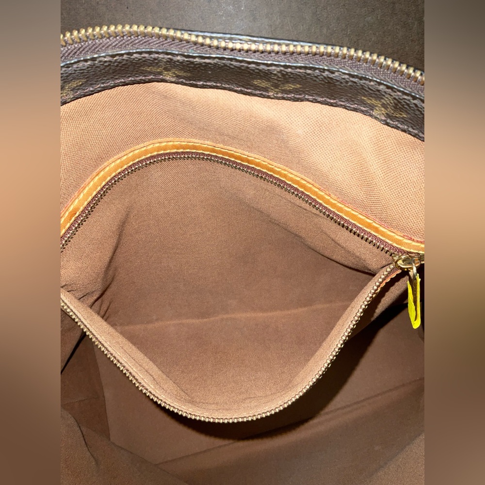 ✅AUTHENTIC LARGEBAG+LARGEWALLET LOUIS VUITTON - Picture 8 of 15